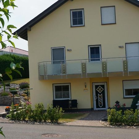 Ferienwohnung Hunsruecknest Malborn Ngoại thất bức ảnh