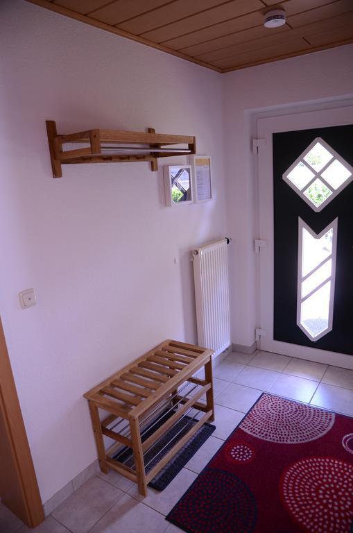 Ferienwohnung Hunsruecknest Malborn Ngoại thất bức ảnh
