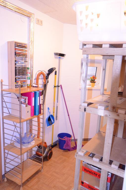 Ferienwohnung Hunsruecknest Malborn Ngoại thất bức ảnh