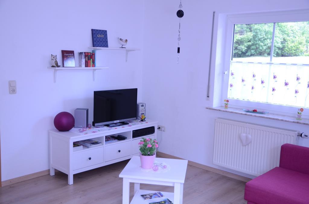 Ferienwohnung Hunsruecknest Malborn Ngoại thất bức ảnh