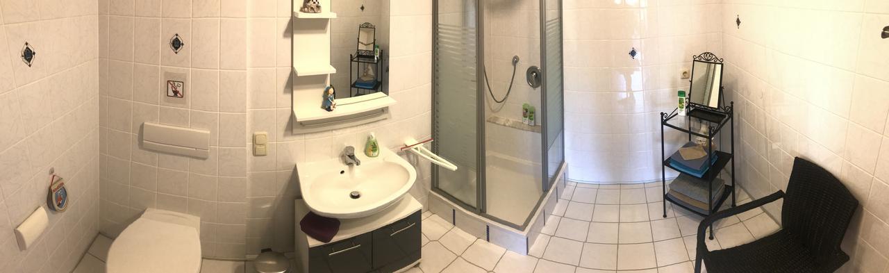 Ferienwohnung Hunsruecknest Malborn Ngoại thất bức ảnh